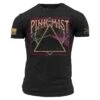 Pink Mist T-Shirt - Vintage Black -Grunt Style Sales GS5609 Pink Mist Men s Tee Vintage Black WEB READY