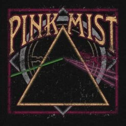Pink Mist T-Shirt - Vintage Black 7 Pink Mist T-Shirt - Vintage Black -Grunt Style Sales GS5609 Pink Mist Men s Tee Vintage Black WEB READY Artwork