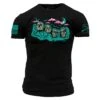 Mount Deadmore T-Shirt - Black 1 Mount Deadmore T-Shirt - Black -Grunt Style Sales GS5727 Men sMountDeadmoreTee Black WEB READY