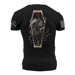 Grim Reaper T-Shirt - Black 15 Grim Reaper T-Shirt - Black -Grunt Style Sales GS5738 Men sGrimReaperTee Black WEB READY 2023bk