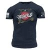 Murica Brewing T-Shirt - Midnight Navy 2 Murica Brewing T-Shirt - Midnight Navy -Grunt Style Sales GS5739 MuricaSince1776Men sTee MidnightNavy WEB READY Front