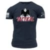 Tactical Brewing T-Shirt - Midnight Navy -Grunt Style Sales GS5743 Men sTacticalBrewingTee MidnightNavy WEB READY Front