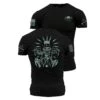 Uncle Sam Freedom Rider T-Shirt - Black -Grunt Style Sales GS5775 Men sUncleSamFreedomRiderTee Black 3