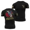 Mischief And Mayhem T-Shirt - Black 2 Mischief And Mayhem T-Shirt - Black -Grunt Style Sales GS5777 Men sMischiefandMayhemTee Black WEB READY 2023frtbk