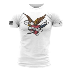 Patriot Ink T-Shirt - White
