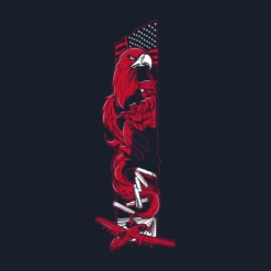 Freedom Dealer Hoodie - Navy -Grunt Style Sales GS5797 Men sFreedomDealerHoodie Navy WEB READY 2023sart