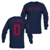 Zero F's Given Long Sleeve - Midnight Navy 2 Zero F's Given Long Sleeve - Midnight Navy -Grunt Style Sales GS5836 Men s Zero F s Given Long Sleeve Navy WEB READY