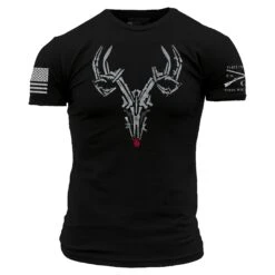 2A Rudy T-Shirt - Black