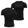 Behoove T-Shirt - Black -Grunt Style Sales GS5908 Men sBehooveTee Black STANDARD WEB READY STACKED