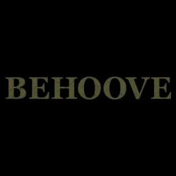 Behoove T-Shirt - Black 19 Behoove T-Shirt - Black -Grunt Style Sales GS5908 Men sBehooveTee Black WEB READY FRONTART