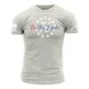76 We The People T-Shirt - Sand -Grunt Style Sales GS5956 Men s 76 We The People Tee Sand WEB READY