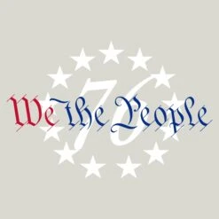 76 We The People T-Shirt - Sand 13 76 We The People T-Shirt - Sand -Grunt Style Sales GS5956 Men s 76 We The People Tee Sand WEB READY Artwork