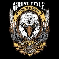 Women's Easy Rider V-Neck - Black -Grunt Style Sales GS5959 Women sEasyRiderV Neck BlackBACKART