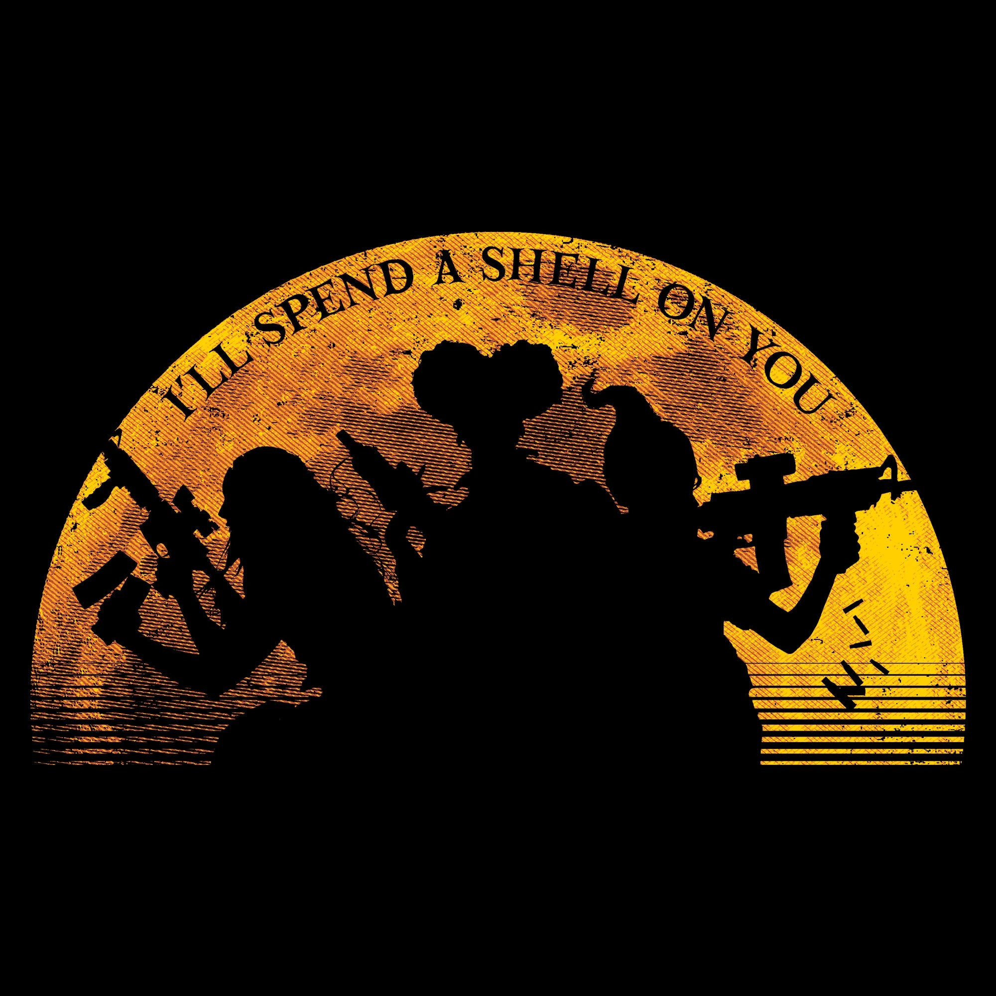 Women's Hold And Focus V-Neck - Black 6 Women's Hold And Focus V-Neck - Black - Image 4