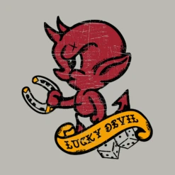 Lucky Devil T-Shirt - Sand 7 Lucky Devil T-Shirt - Sand -Grunt Style Sales GS6124 Men sLuckyDevilT Shirt Sand WEB READY 2023art