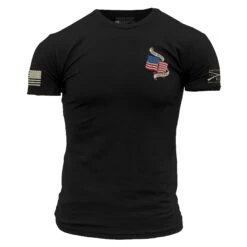 No Sacrifice No Victory T-Shirt - Black 10 No Sacrifice No Victory T-Shirt - Black -Grunt Style Sales GS6128 Men sNoSacrificeNoVictoryT Shirt Black WEB READY FRONT a5aa888e 89cd 46d3 9a6b 8b5fd9c7b3f6