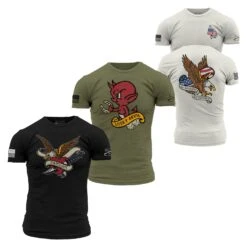 Inked Up Bundle - 3 Pack