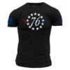 76 We The People T-Shirt - Black 2 76 We The People T-Shirt - Black -Grunt Style Sales GS6212 Men s76WeThePeopleT Shirt Black WEB READY