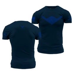 USAF - The Sky's No Limit T-Shirt - Midnight Navy