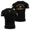 Army Est. 1775 T-Shirt - Black -Grunt Style Sales GSAR0043 Men sArmyEst1775T Shirt Black WEB READY Both