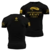 Army Historic This We'll Defend T-Shirt - Black 1 Army Historic This We'll Defend T-Shirt - Black -Grunt Style Sales GSAR0045 Men sArmyHistoricThisWe llDefendT Shirt Black WEB READY Both