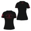 USMC - Women's Est. 1775 T-Shirt - Black 1 USMC - Women's Est. 1775 T-Shirt - Black -Grunt Style Sales GSMC0094 USMC Women sEst.1775 Black STANDARD WEB READY