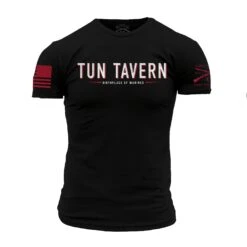 USMC - Tun Tavern - B.Y.O.G. T-Shirt - Black 15 USMC - Tun Tavern - B.Y.O.G. T-Shirt - Black -Grunt Style Sales GSMC0100 USMC Tun Tavern B.Y.O.G. STANDARD WEB READY 2022FRONT
