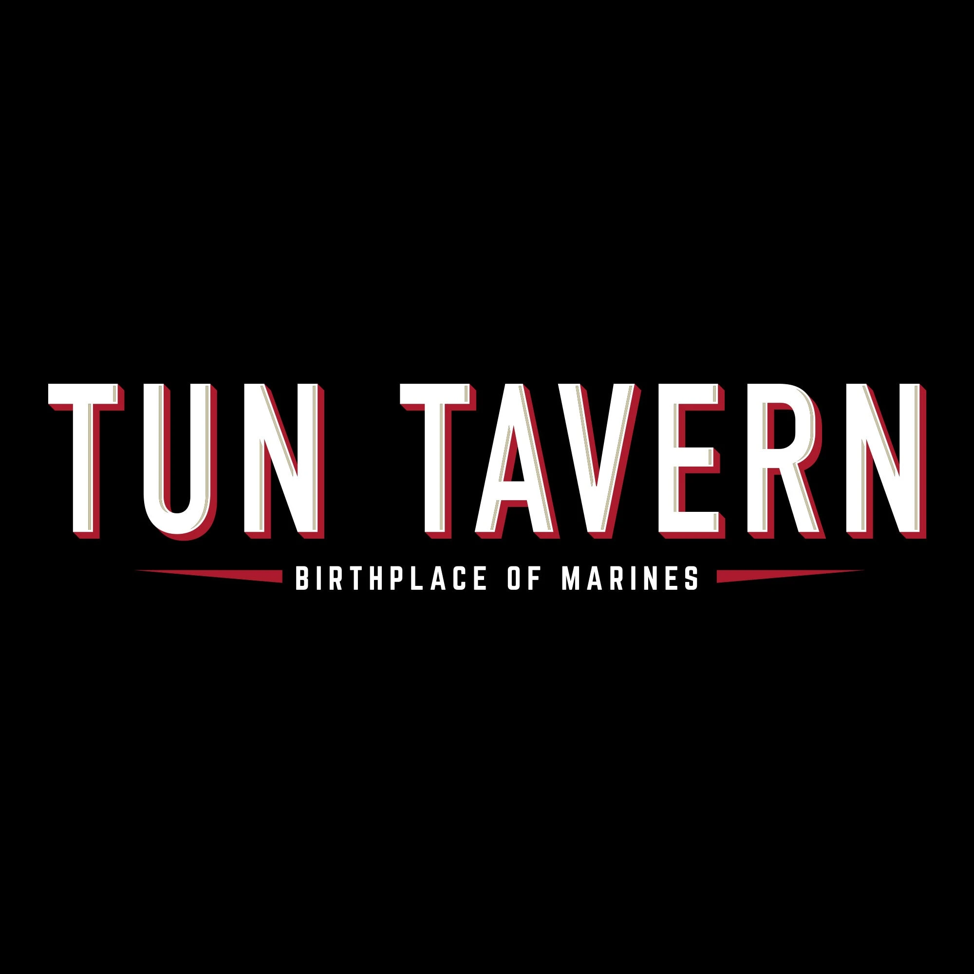 USMC - Tun Tavern - B.Y.O.G. T-Shirt - Black 7 USMC - Tun Tavern - B.Y.O.G. T-Shirt - Black - Image 5