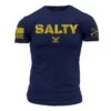 USN - Salty 2.0 T-Shirt - Navy 2 USN - Salty 2.0 T-Shirt - Navy -Grunt Style Sales GSNV0024 USN Salty WEB READY faa87d77 2f72 47b8 a49b bece5207ce94