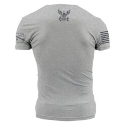 USN - Est. 1775 2.0 T-Shirt - Athletic Heather -Grunt Style Sales GSNV0043 USN Est.1775 AthleticHeather STANDARD WEB READYB 7b4b9263 8fa6 41ea b91c bfefcd1ebc96