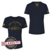 USN - Women's Est. 1775 Relaxed Fit T-Shirt - Navy -Grunt Style Sales GSNV0048 USN Women sEst.1775 Navy STANDARD WEB READY