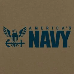 USN - Fly Navy T-Shirt - Tan 15 USN - Fly Navy T-Shirt - Tan -Grunt Style Sales GSNV0060 USN Fly Navy BACK ARTWORK WEB READY min