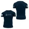USSF - Est. 2019 T-Shirt - Midnight Navy -Grunt Style Sales GSSF0005 USSF Est.2019 MidnightNavy STANDARD WEB READY
