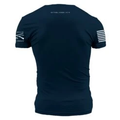 USSF - Est. 2019 T-Shirt - Midnight Navy 7 USSF - Est. 2019 T-Shirt - Midnight Navy -Grunt Style Sales GSSF0005 USSF Est.2019 MidnightNavy STANDARD WEB READYB