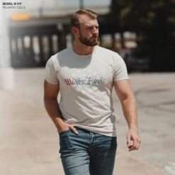 76 We The People T-Shirt - Sand 10 76 We The People T-Shirt - Sand -Grunt Style Sales Model Info Poster 2000x2000 Q2AdditionCreativeGS595676WethePeople Sand 2